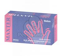 Maxter guanti in nitrile 200 pz L
