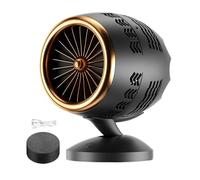 MaxtiL Cappa da Cucina da Tavolo, Mini Aspiratore con Rotazione a 360 Gradi, velocità di Rotazione 3200 Giri/min, Aspiratore da Cucina Portatile, Cappa da Cucina Piccoli Gadget