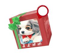 Maxtonser 1 Pezzo Robot Dog My Realistic Robot Cuccioli Che Agiscono Come Un Vero Cane Che Cammina, Abbaiare, Coda Scagliare Interactive Peluche Cani