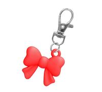 Maxtonser 1 portachiavi con balsamo per labbra, design portatile, facile da attaccare alle chiavi, accessorio da donna, regalo per gli appassionati di bellezza