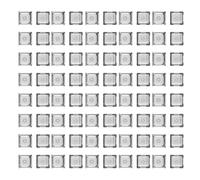 Maxtonser 1U XDA Keycaps per tastiera meccanica Gamng 1U 1U spessore 1,4 mm migliora le vostre esperienze di digitazione 8-1000PCS