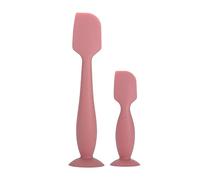 Maxtonser 2 pezzi Pannolino Pannolino Crema Pennello Pannolino Crema Spatola Applicatore Silicone Baby Butt Pastes Spatola per Neonati Neonati