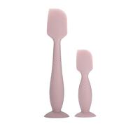 Maxtonser 2 pezzi Pannolino Pannolino Crema Pennello Pannolino Crema Spatola Applicatore Silicone Baby Butt Pastes Spatola per Neonati Neonati