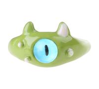 Maxtonser 2023 Anelli Donne Moda Dolce Tre Colori Occhi di Gatto Coppia Aperta Accessori per le Barrette di Nozze