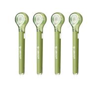 Maxtonser 4 correttori a nastro da 6 m x 5 mm, nastro di correzione tascabile per prendere appunti, segnare, lavori artigianali, diari