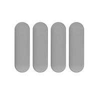 Maxtonser 4 pezzi di gomma Feet Foot for 840 G6 745 830 735 Laptop Feet Bottom Case Connectors Stock Feet Foot Laptop Replacement,Feet Pad