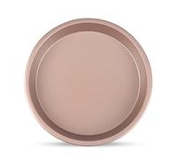 Maxtonser 6/8/Pizza-Pan Bakeware Acciaio al Carbonio Pizza-Plate Round Deep Dish Pizza Pan Tray Mold Mold Baking Tools