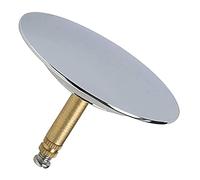 Maxtonser 72 mm Bathtub Stopper Bathroom Basin Kitchen Sink Adjust Manual Lift Drain Plug,Bathtub Plug