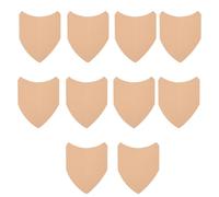 Maxtonser Adesivi anti-sfregamento interni a forma di V della coscia,Cuscinetto anti-attrito del corpo resistente all'usura adesivo,Patch invisibili sulla coscia