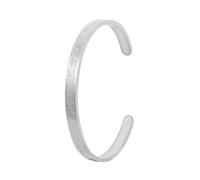 Maxtonser Ayatul Kursi Sutra Bracciale rigido in acciaio inox gioielli personalità arabo Dio braccialetti