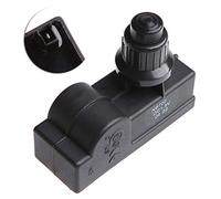 Maxtonser BBQ Gas Grill di ricambio 1 Outlet AAA Battery Button Ignitor Igniter New,Pulse Adapter