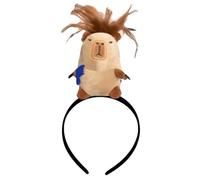Maxtonser Cerchietto per capelli con animali in stile cartone animato, per giovani e cosplay, elegante gioiello per bambine e ragazze