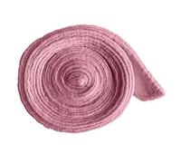 Maxtonser Cintura per accappatoio in pile di ricambio per accappatoio cravatta di ricambio in flanella cintura per accappatoio da hotel cintura in flanella morbida rosa sottile waffle