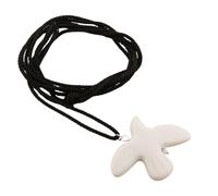 Maxtonser Collana da donna con colombe bianche, perfetta per lavoro, scuola, varie occasioni, per migliorare qualsiasi outfit