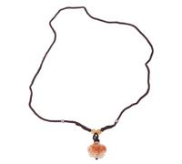 Maxtonser Collana vintage con ciondolo a forma di fiore, elegante collana a catena per clavicola, gioielli per le donne, uso quotidiano, feste di