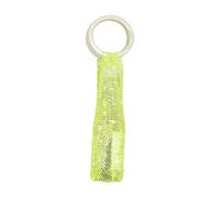 Maxtonser Elegante confezione intrecciata a mano con diamanti e divisori interni, portatile, per gioielli, cosmetici o bottiglie di champagne