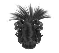 Maxtonser Maruko Head Weave Current Point Grasp Clip, Low Tie Back of Head Weave Hair Circuit