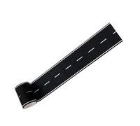Maxtonser Nastro adesivo per pista stradale con cartoni animati, lunghezza 5,46 m, nastro adesivo per tracciato stradale per scrapbooking, decorazione per feste, 50 mm x 5 m