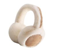 Maxtonser Plush Simple Earmuffs, for Women And Ear Warmer Furry Headband, for Winter Christmas New Year Gifts