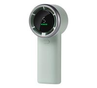 Maxtonser Pratico ventilatore USB ventilatore ricaricabile ventilatore elettrico piccolo ventilatore da viaggio adatto per uso interno ed esterno