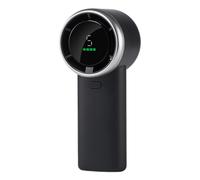 Maxtonser Pratico ventilatore USB ventilatore ricaricabile ventilatore elettrico piccolo ventilatore da viaggio adatto per uso interno ed esterno