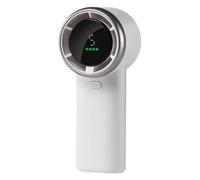 Maxtonser Pratico ventilatore USB ventilatore ricaricabile ventilatore elettrico piccolo ventilatore da viaggio adatto per uso interno ed esterno