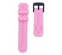 Maxtonser Regolare il cinturino in silicone cinghie di larghezza 16 mm per bambini Smartwatches cinturino di ricambio impermeabile