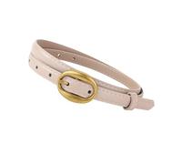 Maxtonser Retros Styles Belt Durability PU Leather with Easyly Adjust Buckles, for Comfortable Day Wear in Multiple Color