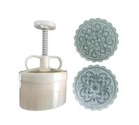 Maxtonser Set stampi per Torta con Fagioli Mung, Chengxiang