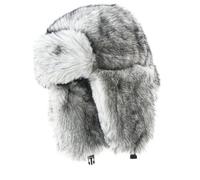 Maxtonser Thickened Plush Winter Trapper Hat with Earflaps, for Men Women And Teens Cold Weather Outdoor Activity Headwear