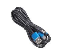 Maxtonser USB to Type C And 5.5x2.5mm Double Port Charging Cable Splitter Power Cord, for 5V Devices with Multiple Length Option