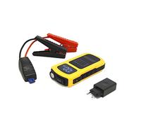 MAXTOOLS JSL290, Avviatore d'emergenza 12V 1500A per Auto Diesel e a Benzina di Grandi Dimensioni, Battery Pack, Schermo LED e Caricatore USB-C