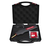 MAXTOOLS, WP100, Saldatore per Plastica a Batteria con Temperatura fino a 500C° e Batteria 2600mAh