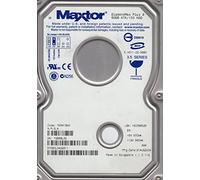 Maxtor 6Y080L0, Code YAR41BW0, NMGA, 80GB IDE 3.5 Hard Drive
