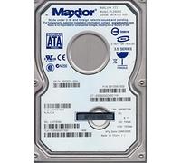 Maxtor 7L250S0, codice BANC1G10, NMCA, disco rigido SATA 3.5 da 250 GB
