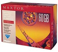 Maxtor K0196000H - Hard disk da 60 GB, 5400 RPM