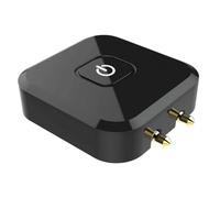 MaxTrack Adattatore Bluetooth per audio, MT3L, adattatore Bluetooth 5.1, EnhancedDataRate, ricevitore Bluetooth per aereo, auto o impianto stereo, jack e RCA