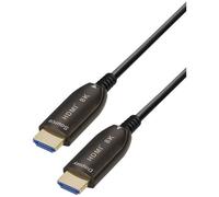 Maxtrack C 507-15 ML HDMI Cavo Spina HDMI-A, Spina HDMI-A 15.00 m Nero UHD 8K;