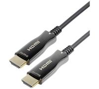 Maxtrack C 508-15 ML HDMI Cavo Spina HDMI-A, Spina HDMI-A 15.00 m Nero UHD 4K;
