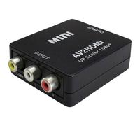Maxtrack CS 37 L AV Convertitore [AV - HDMI] 1920 x 1080 Pixel