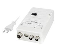 Maxtrack FP8ARL Amplificatore multibanda TV, FM, DAB+ 25 dB