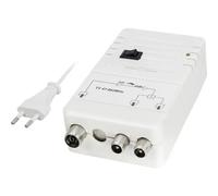 Maxtrack FP8ARL Amplificatore multibanda TV, FM, DAB+ 25 dB