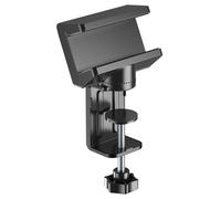 MaxTrack NVZ3L - Ciabatta elettrica girevole NVZ3WL, accesso rapido, supporto da scrivania, supporto girevole