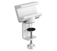 MaxTrack NVZ3WL - Ciabatta elettrica girevole NVZ3WL, accesso rapido, supporto da scrivania, supporto girevole