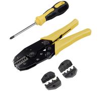 Maxtrack SW 17 L SW 17 L Kit per crimpaggio Boccola, Connettore a spina,