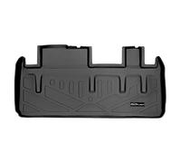 MAXTRAY Cargo Liner for Toyota Sienna (Behind 3rd Row) (2011-2017) (Black) by MAXLINER