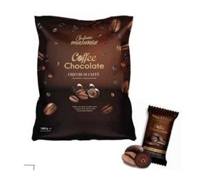 Maxtris Busta Confetti Caffè Chocolate Praline con Cioccolata Fondente 1.000 Gr