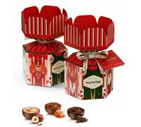 Maxtris Christmas Boule Mezza Caramella Cioccolatini Assortite Natale 70 Gr