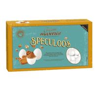 Confetti Maxtris Ciocomandorla Speculoos, scatola 1 kg