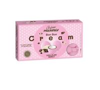 Maxtris Confetti Bon Bon Cream Cioccolato Bianco Rosa 900 Gr